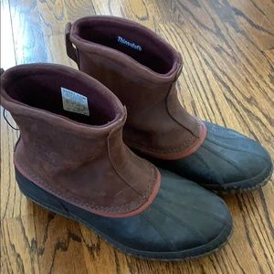 Sorel Men’s Waterproof boots 10